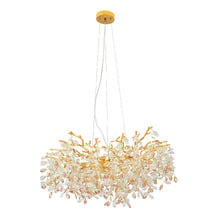Roshan Crystal 10 Light Pendant